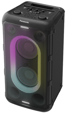 Портативна акустика Panasonic SC-BMAX10 Black (SC-BMAX10WWK) [201517]