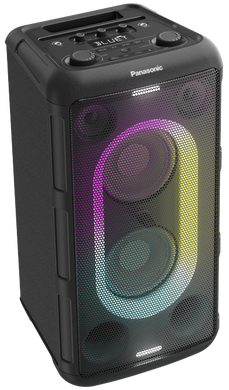 Портативна акустика Panasonic SC-BMAX10 Black (SC-BMAX10WWK) [201517]