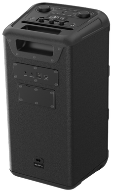 Портативна акустика Panasonic SC-BMAX10 Black (SC-BMAX10WWK) [201517]