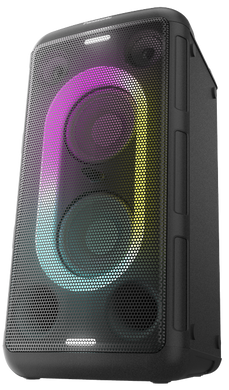 Портативна акустика Panasonic SC-BMAX10 Black (SC-BMAX10WWK) [201517]