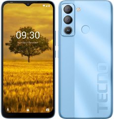 TECNO Смартфон POP 5 LTE (BD4a) 2/32Gb 2SIM Ice Blue
