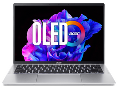 Ноутбук Acer Swift Go 14 SFG14-72-75HD (NX.KP0EU.004)