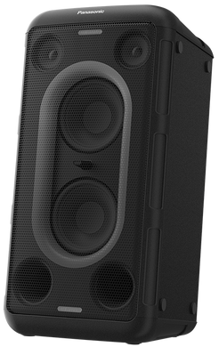 Портативна акустика Panasonic SC-BMAX10 Black (SC-BMAX10WWK) [201517]