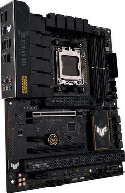 Материнcька плата ASUS TUF GAMING B650-PLUS sAM5 B650 4xDDR5 M.2 HDMI DP ATX (90MB1BY0-M0EAY0) [109091]