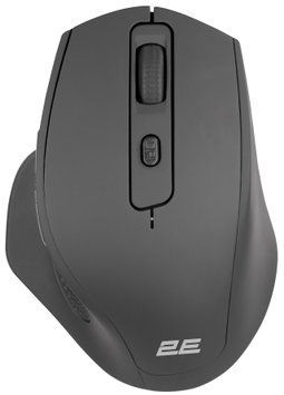 Миша 2E MF2010 Rechargeable, WL, чорний (2E-MF2010WB) [103969]