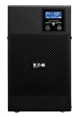 Eaton Джерело безперебійного живлення 9E, 2000VA/1600W, LCD, USB, RS232, 6xC13 (9E2000I)