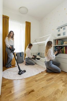 Акумуляторний пилосос Gorenje SVC222480AA (VC-6002) (747058) [203529]