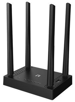 Бездротовий маршрутизатор Netis 3G/4G MU-MIMO AC1200Mbps Router w/USB (N5) [200876]