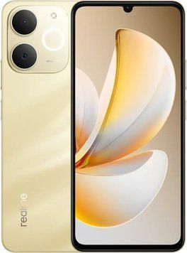 Смартфон Realme Note 70 4/128Gb Beach Gold (RMX5313 4/128 beach gold) [202865]