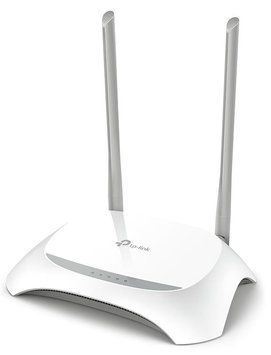 Бездротовий маршрутизатор TP-Link (TL-WR850N) [609442]