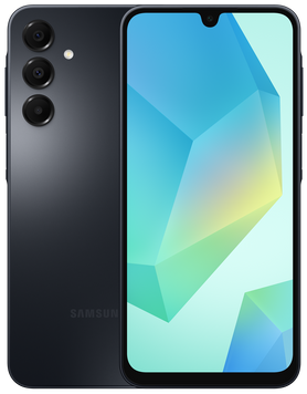 Смартфон Samsung Galaxy A16 5G 4/128Gb ZKB Black (SM-A165FZKBEUC) [200333]