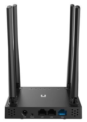 Бездротовий маршрутизатор Netis 3G/4G MU-MIMO AC1200Mbps Router w/USB (N5) [200876]