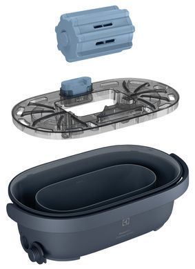 Очисна станція Electrolux для насадок вологого прибирання PowerPro (EPPCS2) [15852]