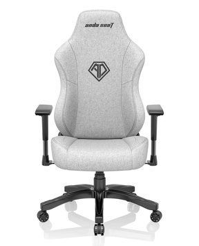 Крісло для геймерів Anda Seat Phantom 3 Size L Grey (AD18Y-06-G-F) [611162]