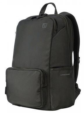 Рюкзак Tucano Terras 15.6", чорний (BKTER15-BK) [111847]