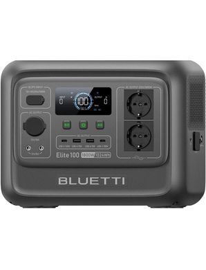 Зарядна станція Bluetti Elite 100 V2, 1800W, 1024Wh_OEM (Elite 100 V2_OEM) [615236]