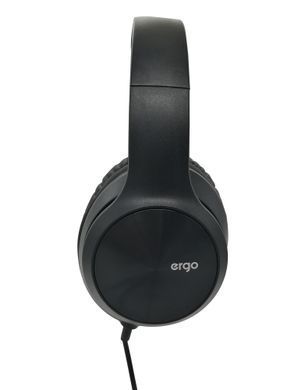 Гарнітура ERGO VM-630 Black (VM-630K) [203002]