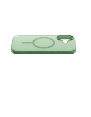 Чохол Belkin для iPhone 17, Magnetic Protective Grip, Sage (MSA034HQSE) [111895]