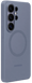 Чохол Samsung S26 Ultra Silicone Magnet Case Blue Violet (EF-ES948CVEGWW) [204038], фото 2