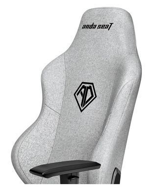 Крісло для геймерів Anda Seat Phantom 3 Size L Grey (AD18Y-06-G-F) [611162]