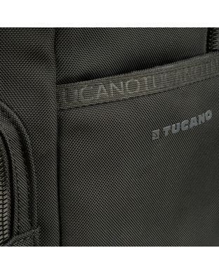 Рюкзак Tucano Terras 15.6", чорний (BKTER15-BK) [111847]