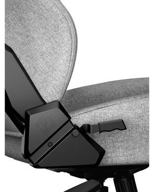 Крісло для геймерів Anda Seat Phantom 3 Size L Grey (AD18Y-06-G-F) [611162]