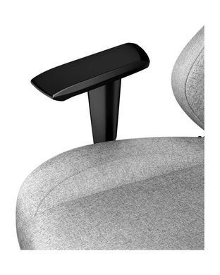 Крісло для геймерів Anda Seat Phantom 3 Size L Grey (AD18Y-06-G-F) [611162]