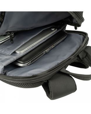 Рюкзак Tucano Terras 15.6", чорний (BKTER15-BK) [111847]