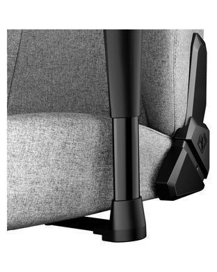 Крісло для геймерів Anda Seat Phantom 3 Size L Grey (AD18Y-06-G-F) [611162]