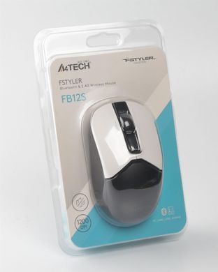Миша бездротова A4Tech FB12S Panda (FB12S (Panda)) [606777]
