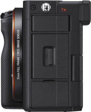 Цифр. фотокамера Sony Alpha 7C body black (ILCE7CB.CEC) [17570]