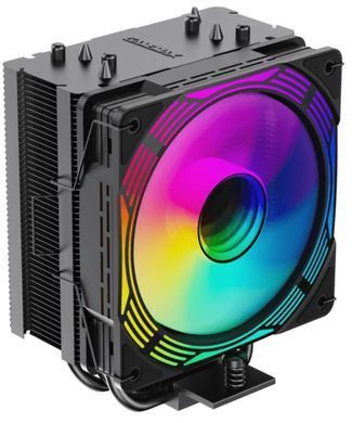 Система охолодження для комп'ютерного процесора ICE FORCE BK GAMEMAX (9502-0100R0102) [503655]