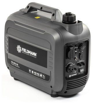 Інверторний генератор бензиновий Fieldmann FZI 4018-Bi 1.6/2.0 кВт (50005431) [203473]