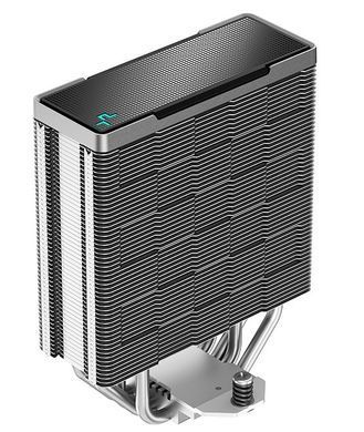 Кулер процесорний DeepCool AK400 (R-AK400-BKNNMN-G-1) [611388]