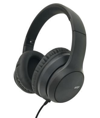 Гарнітура ERGO VM-630 Black (VM-630K) [203002]
