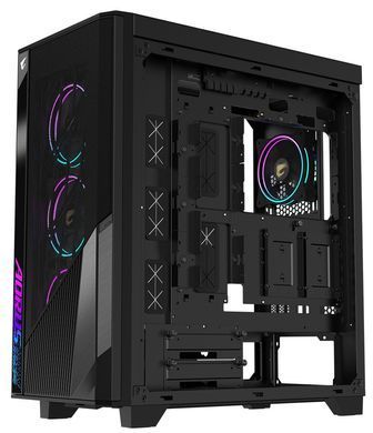 Корпус Gigabyte Aorus C500 Glass Black без БЖ (GB-AC500G ST) [618419]