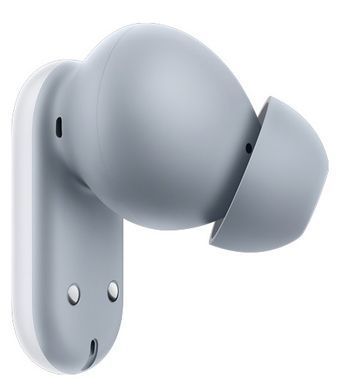 Гарнітура OPPO Enco Buds2 Pro E510A Granite White (Enco Buds2 Pro E510A White) [201314]