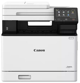 БФП А4 кол. Canon i-SENSYS MF752Cdw з Wi-Fi (5455C012) [106678]