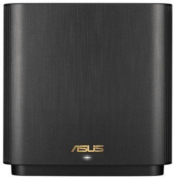 Система WiFi-Mesh ASUS ZenWiFi XT9 AX7800, 3xGE LAN, 1x2.5GE WAN, 1xUSB 3.2, 1 мод, чорний (90IG0740-MO3B50) [104525]