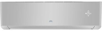 Кондиціонер Cooper&Hunter Supreme 70м2 інвертор 24000BTU 7.0кВт A++/A+++ -30&deg;С Wi-Fi R32 сріблястий (CH-S24FTXAM2S-SC) [12610]