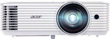 Проєктор короткофокусний Acer S1286H XGA, 4000 Lm, 0.617 (MR.JQF11.001) [105293]