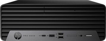 Комп'ютер персональний HP Pro 400-G9 SFF, Intel i5-14500, 16GB, F512GB, UMA, кл+м, Win11P (99Q56ET) [113138]