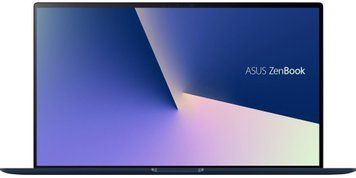 ASUS Ноутбук UX534FTC-AA305T 15.6UHD IPS/Intel i7-10510U/16/1024SSD/NVD1650-4/W10/Blue (90NB0NK3-M06880) [10001]
