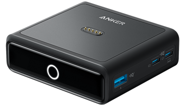 Мережевий зарядний пристрій Anker Charging Base for Anker Prime 100W Black (A1902311) [203168]