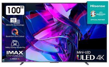 LED-телевізор Hisense 100U7KQ (20012813) [200399]