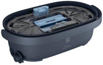 Очисна станція Electrolux для насадок вологого прибирання PowerPro (EPPCS2) [15852]