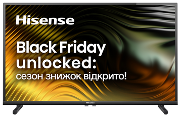 LED-телевізор Hisense 32A5KQ (20011577) [204784]