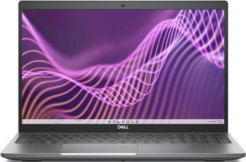Ноутбук Dell Latitude 5540 15.6" AG IPS FHD, Intel i5-1345U, 16GB, F512GB, UMA, 3Y NBD, W11P (210-BGBM-2404NPBC) [100680]