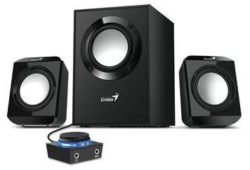 Акустика Genius SW-2.1 300 II (31730053401) [203653]