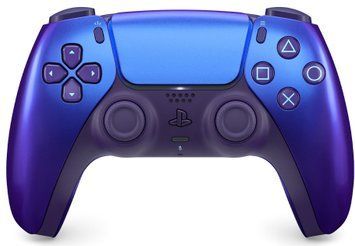 Геймпад PlayStation 5 Dualsense BT, Chrome Indigo (1000050597) [113539]